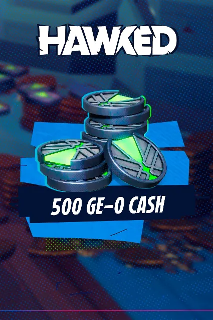HAWKED - 500 GE-0 Cash | XBOX | На любой аккаунт