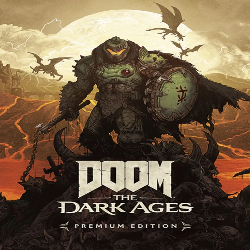 DOOM: The Dark Ages Premium Edition Steam Ключ