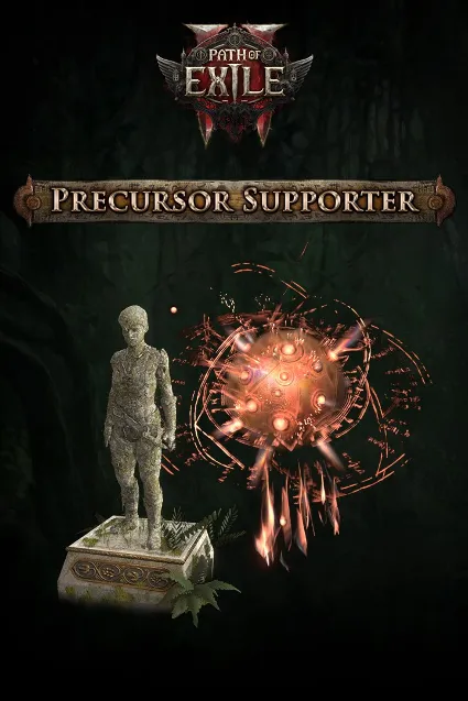 Precursor Supporter Pack | XBOX | На любой аккаунт