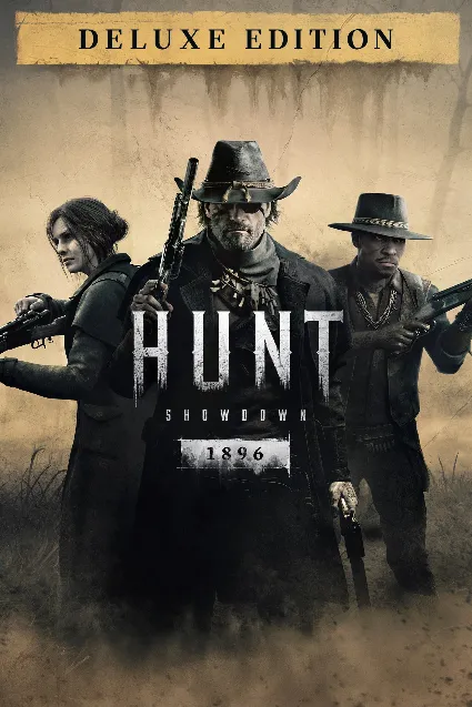 Hunt: Showdown 1896 - Deluxe Edition | XBOX | На любой аккаунт