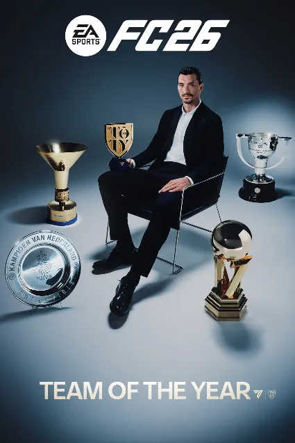 EA SPORTS FC™ 26 TOTY Edition Xbox One  Xbox Series X|S | XBOX | На любой аккаунт