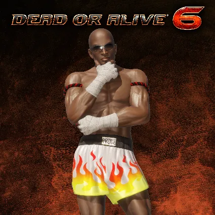 DOA6 Deluxe Costume - Zack | XBOX | На любой аккаунт
