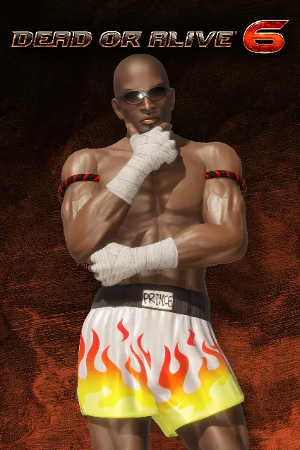 DOA6 Deluxe Costume - Zack | XBOX | На любой аккаунт