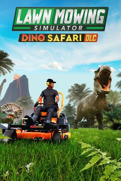 Dino Safari | XBOX+PC | На любой аккаунт