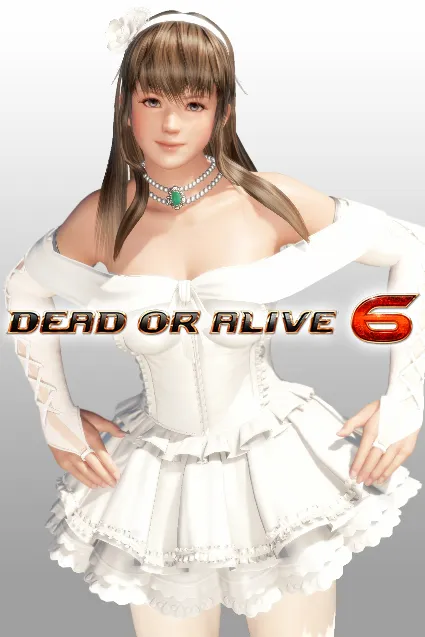 DOA6 Happy Wedding Costume Vol.1 - Hitomi | XBOX | На любой аккаунт