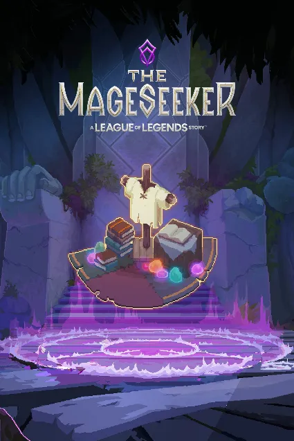 The Mageseeker: Home Sweet Cave Pack | XBOX | На любой аккаунт