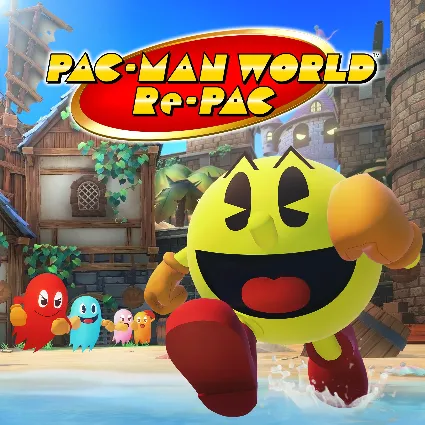 PAC-MAN WORLD Re-PAC | XBOX | На любой аккаунт