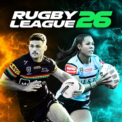 Rugby League 26 | XBOX | На любой аккаунт