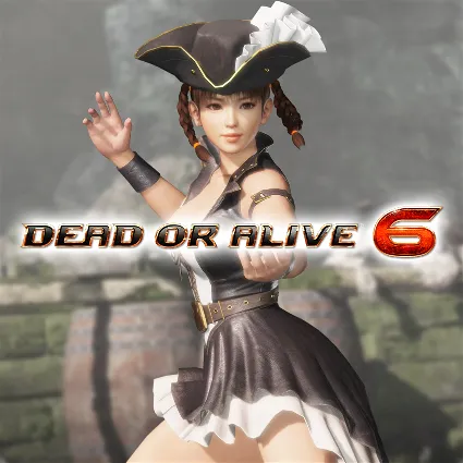 DOA6 Pirates of the 7 Seas Costumes Vol.2 - Leifang | XBOX | На любой аккаунт