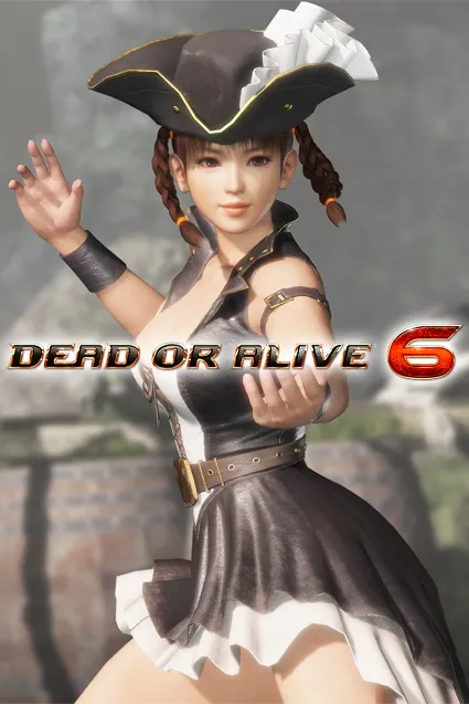 DOA6 Pirates of the 7 Seas Costumes Vol.2 - Leifang | XBOX | На любой аккаунт