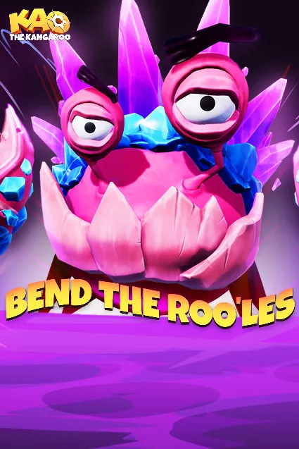 Kao the Kangaroo: Bend The Roo'les | XBOX | На любой аккаунт