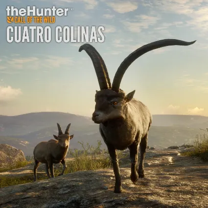 theHunter™: Call of the Wild - Cuatro Colinas Game Reserve | XBOX | На любой аккаунт