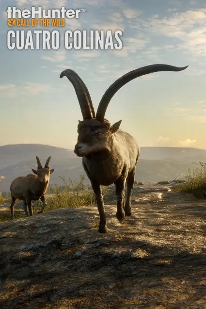 theHunter™: Call of the Wild - Cuatro Colinas Game Reserve | XBOX | На любой аккаунт