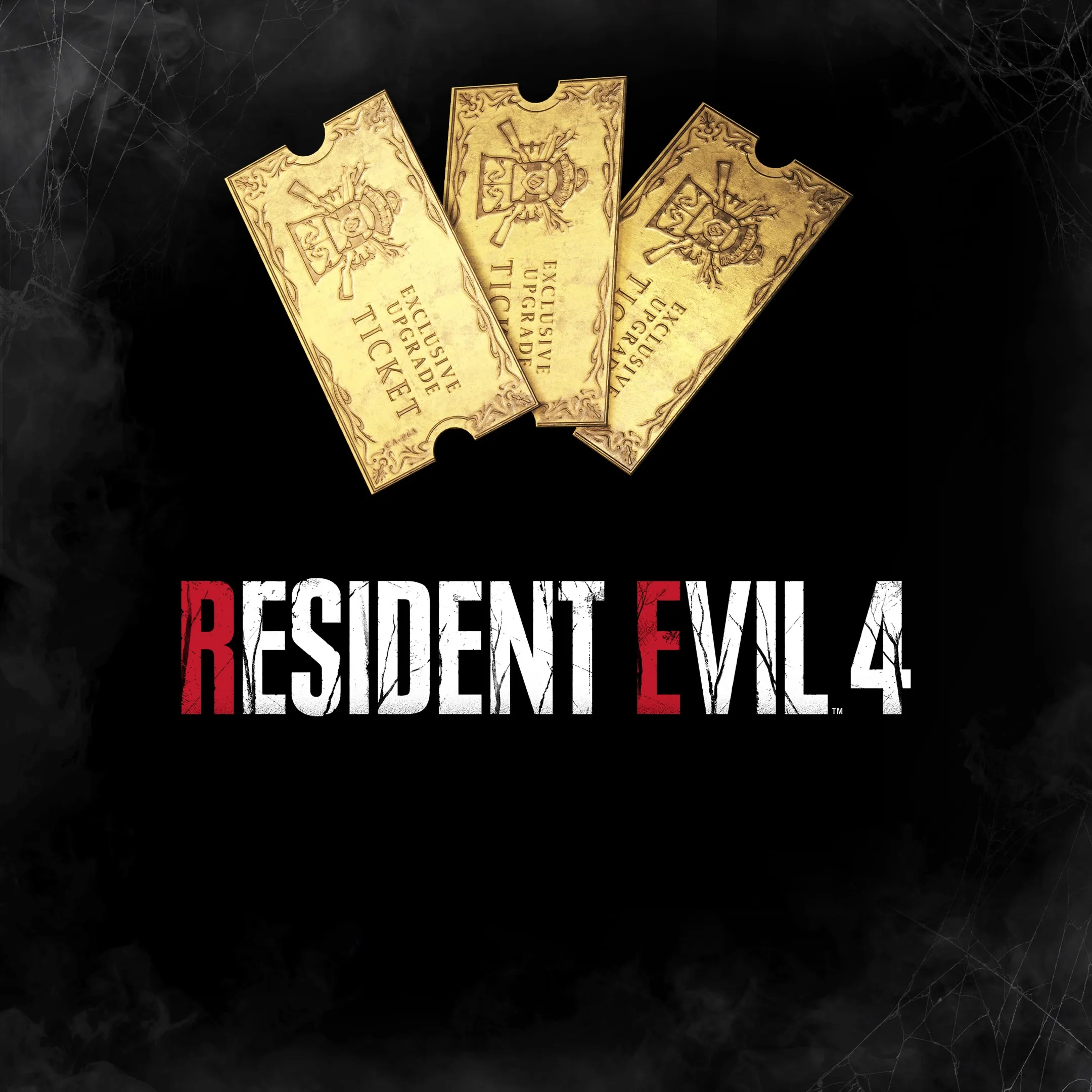 Resident Evil 4 Weapon Exclusive Upgrade Ticket x3 (B) | XBOX | На любой аккаунт