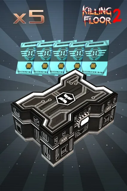 Horzine Supply Weapon Crate | Series #14 Bronze Bundle Pack | XBOX | На любой аккаунт