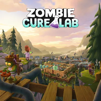 Zombie Cure Lab | XBOX | На любой аккаунт