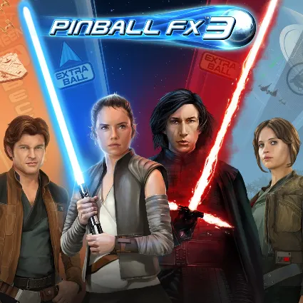 Pinball FX3 - Star Wars™ Pinball: Season 2 Bundle | XBOX+PC | На любой аккаунт