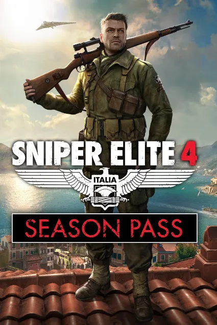 Sniper Elite 4 Season Pass | XBOX | На любой аккаунт