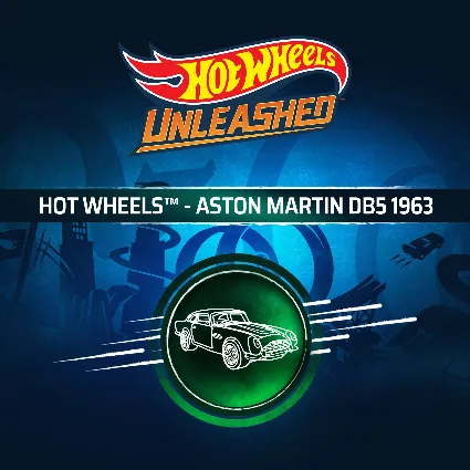 HOT WHEELS™ - Aston Martin DB5 1963 - Windows Edition | PC | На любой аккаунт