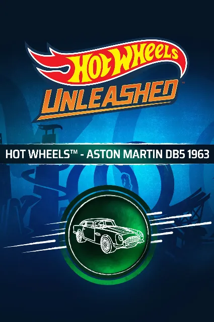 HOT WHEELS™ - Aston Martin DB5 1963 - Windows Edition | PC | На любой аккаунт