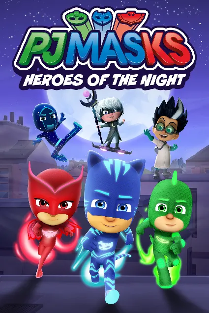 PJ Masks: Heroes of the Night | XBOX | На любой аккаунт