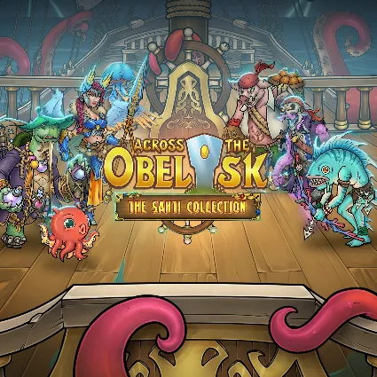 Across the Obelisk - The Sahti Collection | XBOX | На любой аккаунт