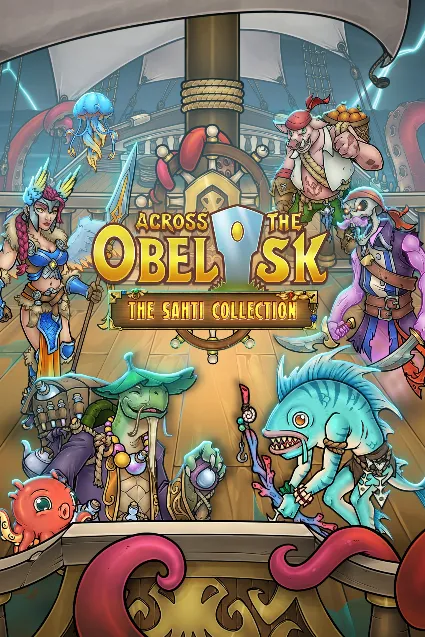 Across the Obelisk - The Sahti Collection | XBOX | На любой аккаунт