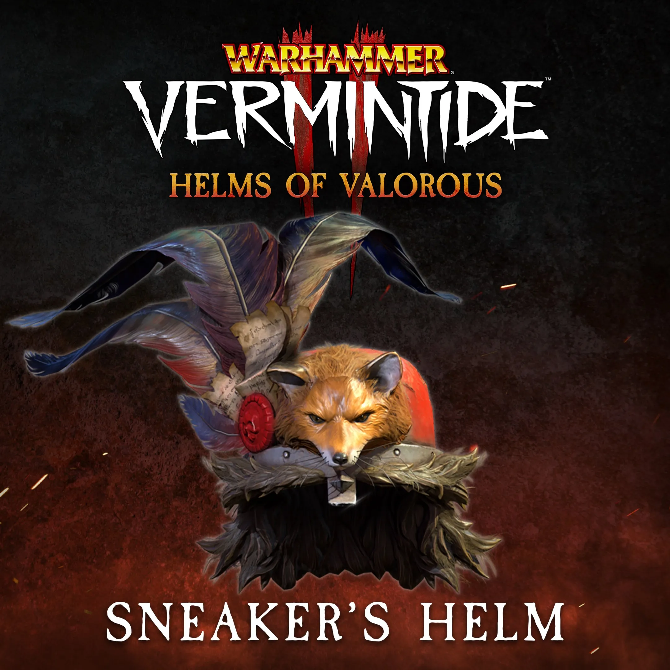 Warhammer: Vermintide 2 Cosmetic - Sneaker's Helm | XBOX | На любой аккаунт