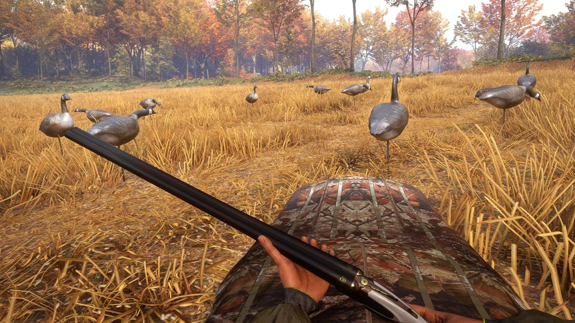 theHunter: Call of the Wild™ - Wild Goose Chase Gear DLC Steam ключ