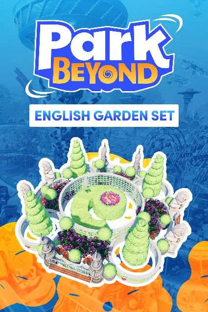 Park Beyond - ENGLISH GARDEN Set | XBOX | На любой аккаунт
