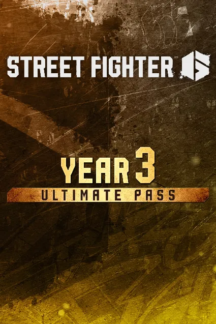 Street Fighter™ 6 - Year 3 Ultimate Pass | XBOX | На любой аккаунт