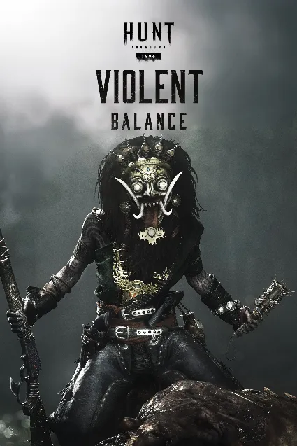 Hunt: Showdown 1896 - Violent Balance | XBOX | На любой аккаунт