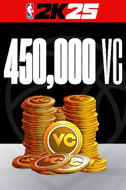NBA 2K25 450,000 Virtual Currency Pack | XBOX | На любой аккаунт