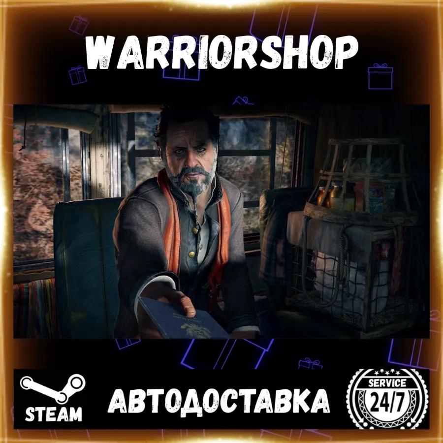 Far Cry® 4 Выбор Региона Стим STEAM GIFT АВТО 24/7 ГАРАНТИЯ