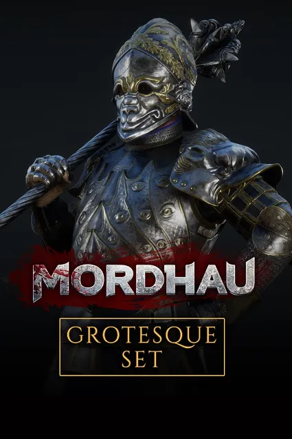 MORDHAU - Grotesque Set | XBOX | На любой аккаунт