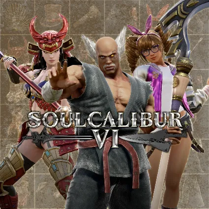 SOULCALIBUR VI - DLC12: Character Creation Set E | XBOX | На любой аккаунт