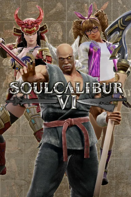 SOULCALIBUR VI - DLC12: Character Creation Set E | XBOX | На любой аккаунт