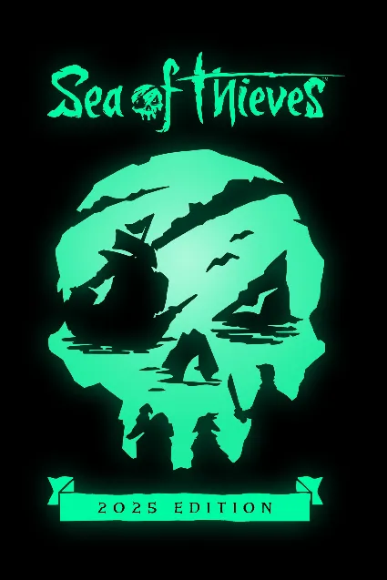 Sea of Thieves: 2025 Edition | XBOX+PC | На любой аккаунт