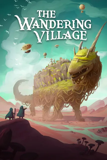 The Wandering Village | XBOX+PC | На любой аккаунт