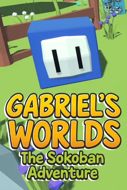 Gabriels Worlds The Sokoban Adventure (Xbox One) | XBOX | На любой аккаунт