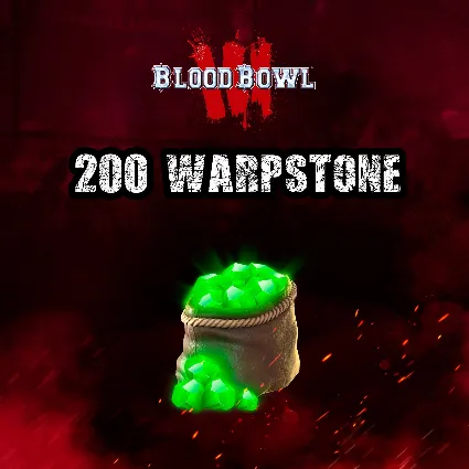 Blood Bowl 3 - 200 Warpstone | XBOX | На любой аккаунт