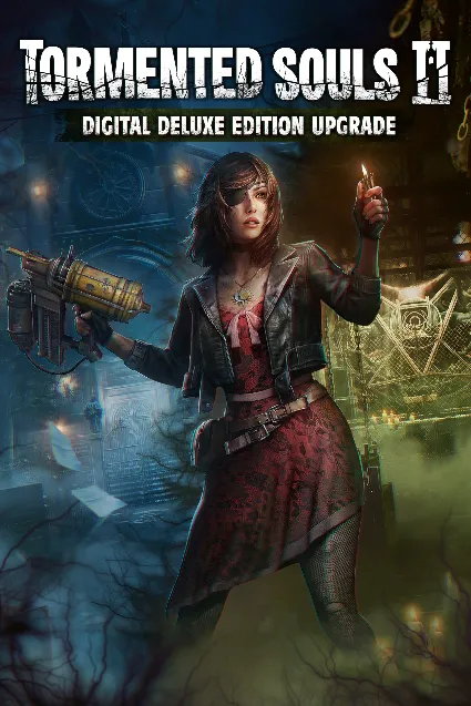 Tormented Souls 2 Digital Deluxe Edition Upgrade | XBOX | На любой аккаунт
