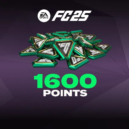 EA SPORTS FC™ 25 - FC Points 1600 | XBOX | На любой аккаунт