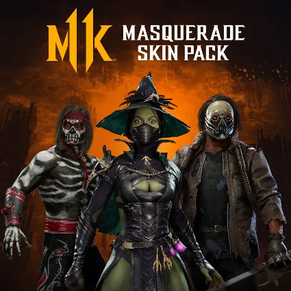Masquerade Skin Pack | XBOX+PC | На любой аккаунт
