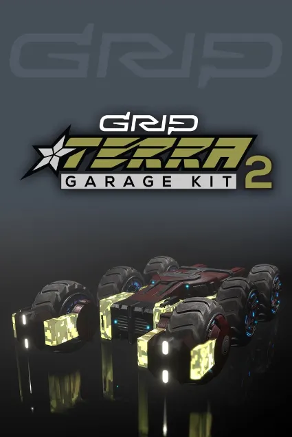 Terra Garage Kit 2 | XBOX | На любой аккаунт