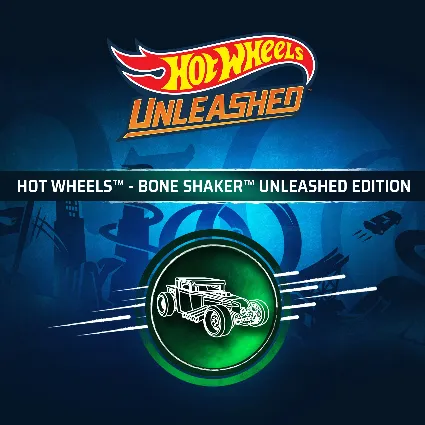 HOT WHEELS™ - Bone Shaker™ Unleashed Edition - Windows Edition | PC | На любой аккаун