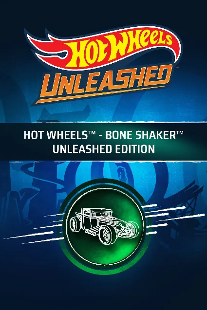 HOT WHEELS™ - Bone Shaker™ Unleashed Edition - Windows Edition | PC | На любой аккаун