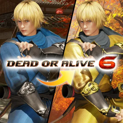 DOA6 Morphing Ninja Costume - Eliot | XBOX | На любой аккаунт