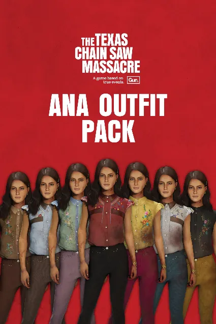 The Texas Chain Saw Massacre - PC Edition - Ana Outfit Pack | PC | На любой аккаунт