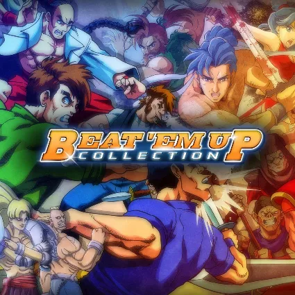 Beat 'Em Up Collection (QUByte Classics) | XBOX+PC | На любой аккаунт
